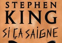 Stephen KING : Si ça saigne