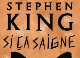Stephen KING : Si ça saigne