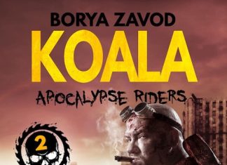Zadov BORYA : Apocalypse riders - 02 - Koala