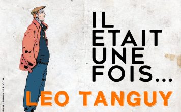 Il était une fois… Léo Tanguy