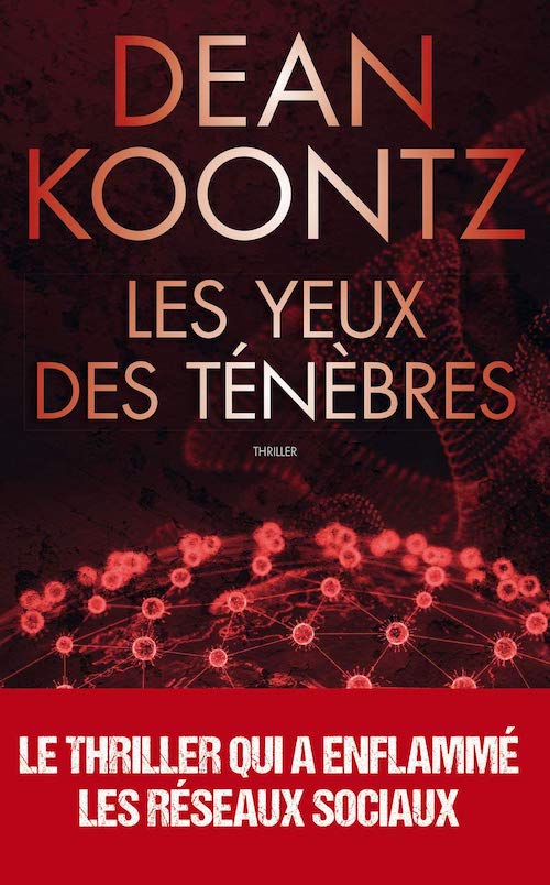 Dean KOONTZ - Les yeux des tenebres Dean KOONTZ : Les yeux des ténèbres