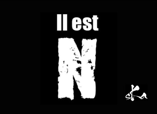 Il est N Il est N
