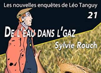 Leo Tanguy - 21 - De eau dans l gaz par Sylvie ROUCH