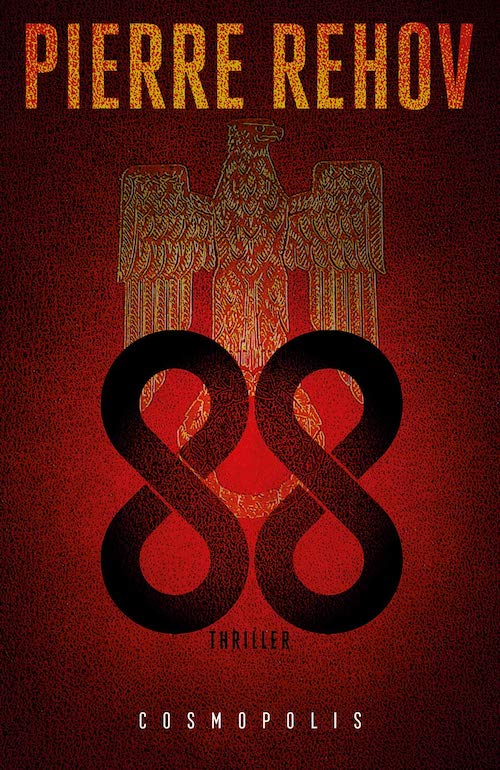 Pierre REHOV : 88