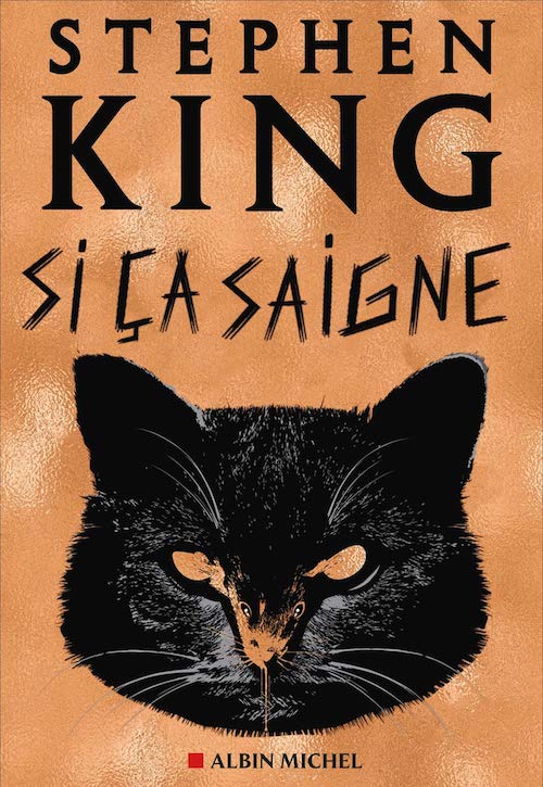 Stephen KING : Si ça saigne