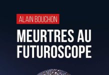 Alain BOUCHON : Meurtres au Futuroscope