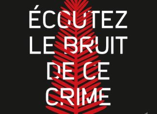 Cédric LALAURY : Ecoutez le bruit de ce crime
