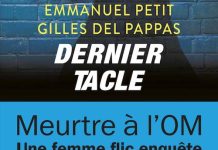 Emmanuel PETIT et Gilles DEL PAPPAS : Dernier tacle