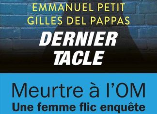 Emmanuel PETIT et Gilles DEL PAPPAS : Dernier tacle