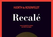 HJORTH et ROSENFELDT : Sebastian Bergman - 05 - Recalé