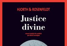 HJORTH et ROSENFELDT - Sebastian Bergman - 06 - Justice divine-