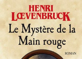 Henri LOEVENBRUCK - Aventure de Gabriel Joly - 02 - Mystèee Main Rouge