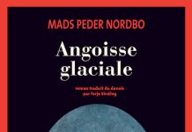 Mads Peder NORDBO - Angoisse glaciale