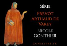 Nicole GONTHIER - Serie Prévot Arthaud de Varey