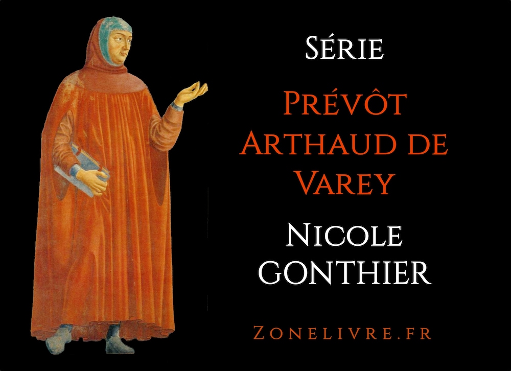 Nicole GONTHIER - Serie Prévot Arthaud de Varey