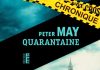 Peter MAY : Quarantaine
