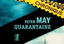 Peter MAY : Quarantaine