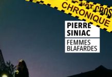 Pierre SINIAC : Femmes blafardes
