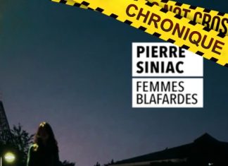 Pierre SINIAC : Femmes blafardes