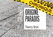 Thierry BRUN : Origine paradis