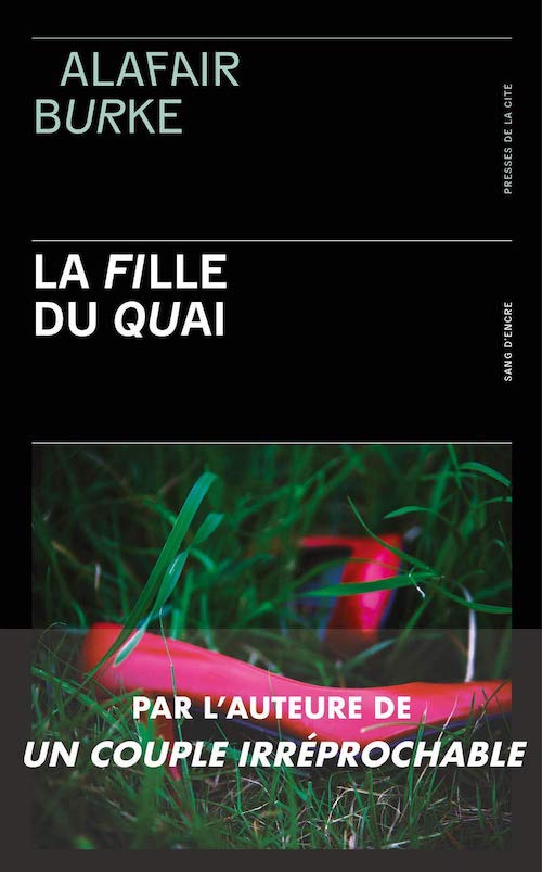 Alafair BURKE - La fille du quai