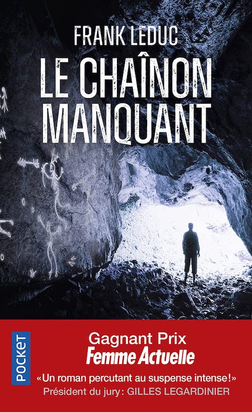 Franck LEDUC : Le chaînon manquant