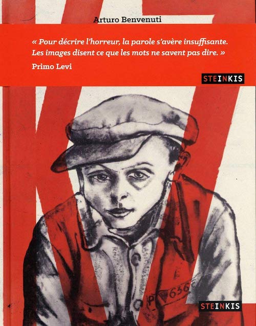 KZ - Dessins de prisonniers de camps de concentration nazis