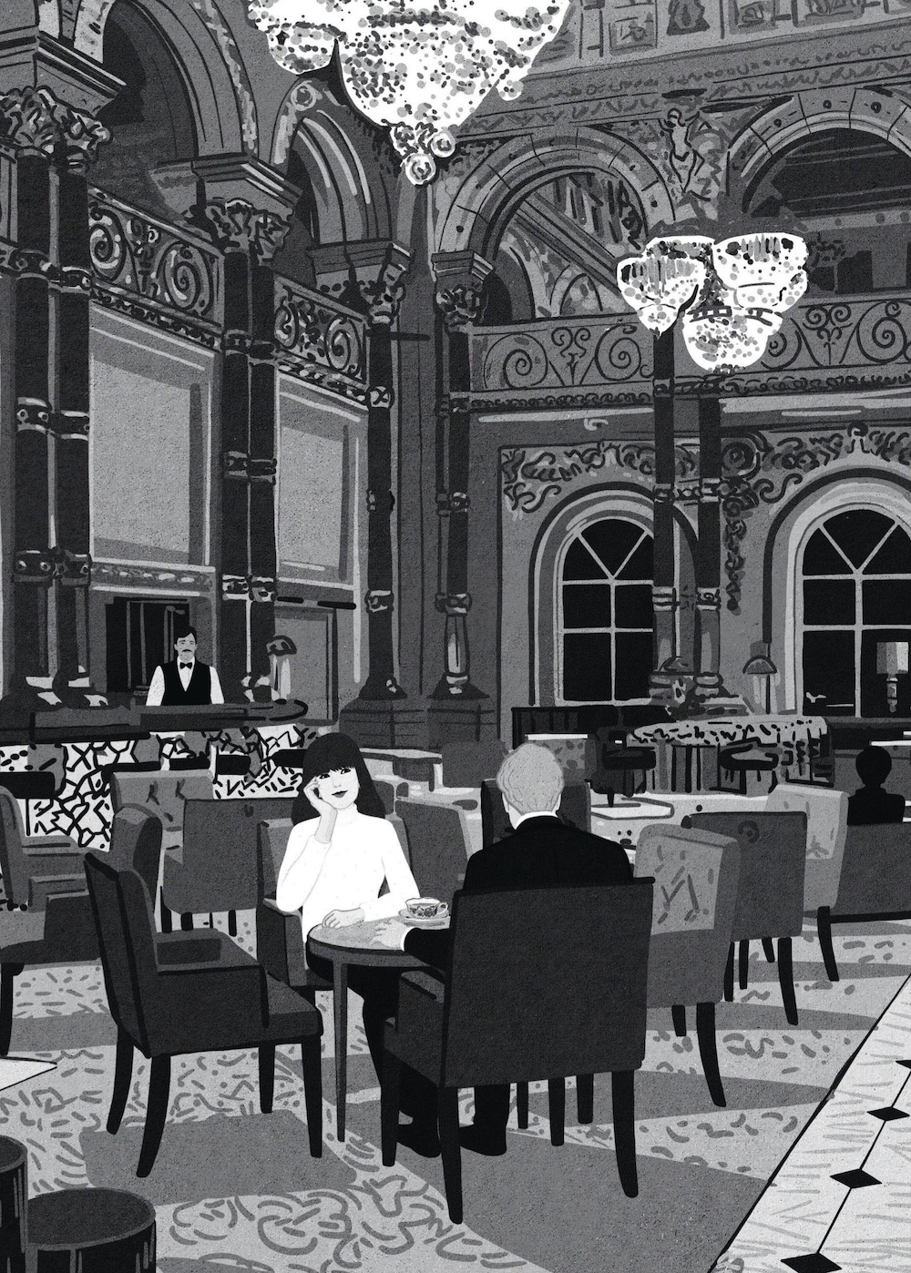 Les espionnes racontent -pl1 Les espionnes racontent