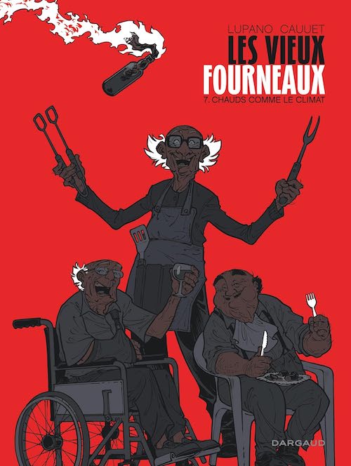 Les vieux fourneaux - 7