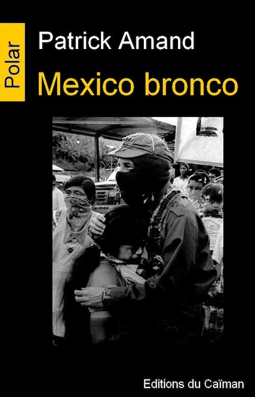Patrick AMAND - Mexico bronco Patrick AMAND : Mexico bronco