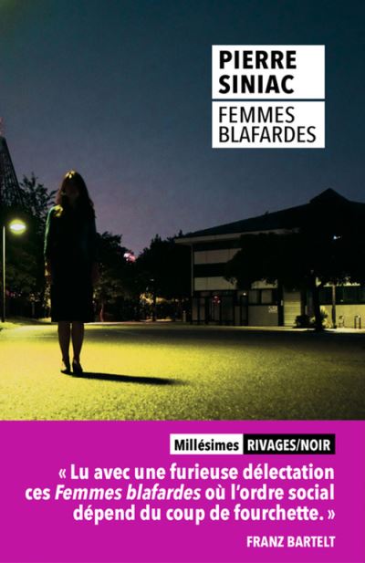 Pierre SINIAC - Femmes blafardes Pierre SINIAC : Femmes blafardes