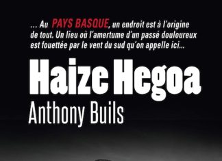 Anthony BUILS : Haize Hegoa