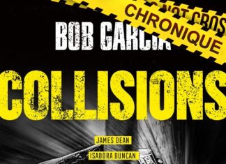 Bob GARCIA - Collisions
