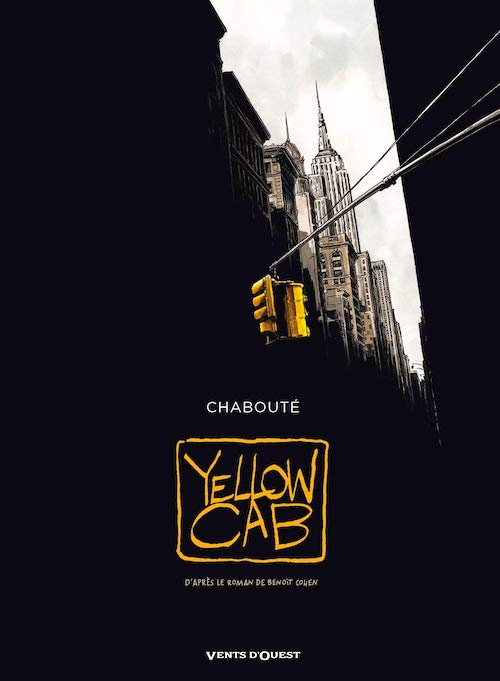 CHABOUTÉ : Yellow cab
