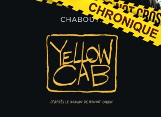 CHABOUTÉ : Yellow cab