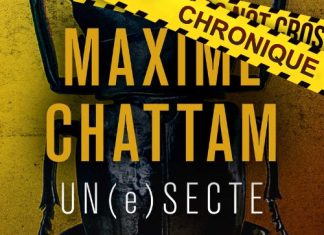 Maxime CHATTAM - Un(e)secte