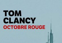 Tom CLANCY : Série Jack Ryan - 01 - Octobre rouge
