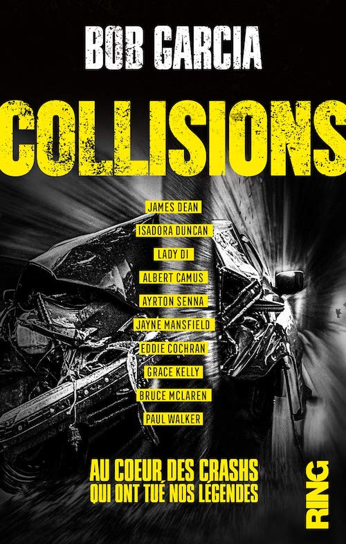 Bob GARCIA - Collisions Bob GARCIA - Collisions