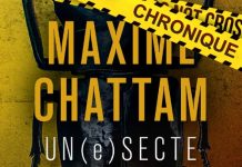 Maxime CHATTAM - Un(e)secte