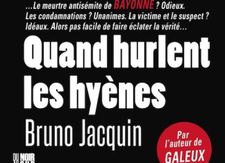 Bruno JACQUIN : Quand hurlent les hyènes