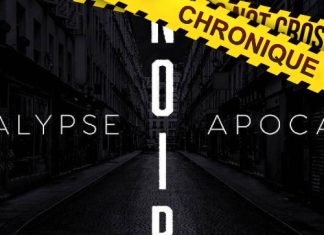KOZ : Série Apocalypse - 01 - Noir