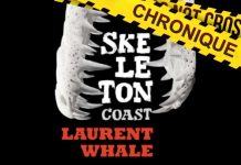 Laurent WHALE : Skeleton Coast