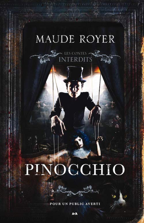 Maude ROYER - Pinocchio