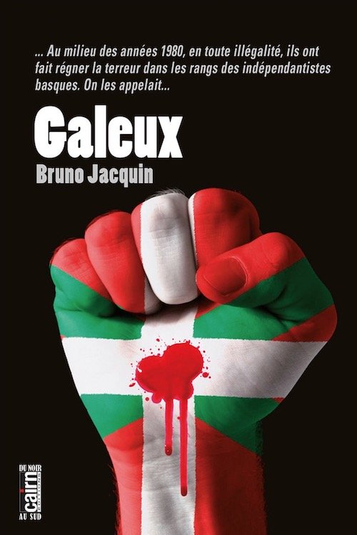 Bruno JACQUIN : Galeux