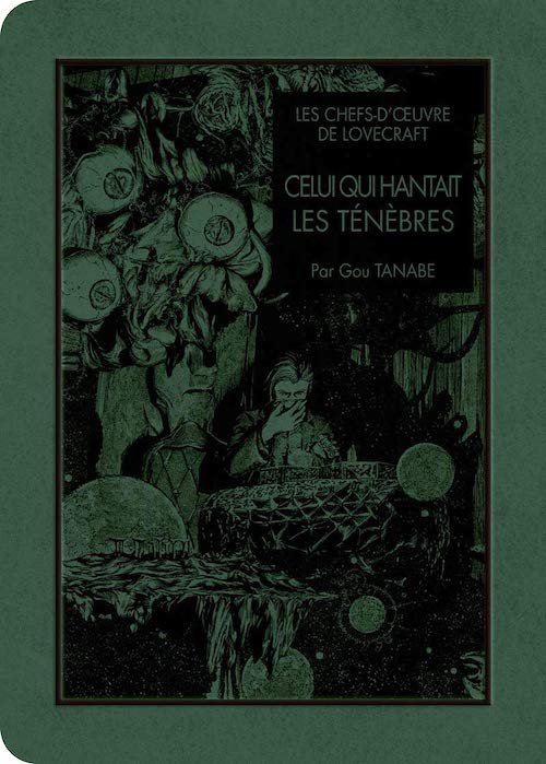 Gou TANABE : Celui qui hantait les ténèbres