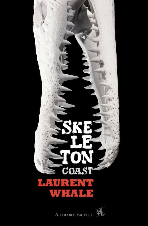 Laurent WHALE - Skeleton Coast Laurent WHALE : Skeleton Coast