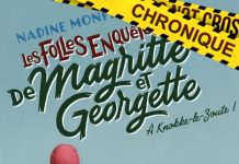 Nadine MONFILS : Les folles enquêtes de Margueritte et Georgette - 02 - A Knokke-le-Zoute !
