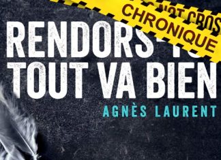Agnès LAURENT : Rendors-toi tout va bien