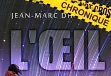 Jean-Marc DHAINAUT : L'oeil du chaos