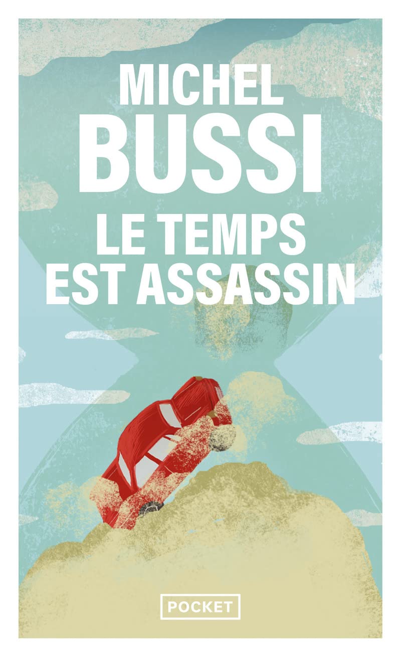 Michel BUSSI : Le temps est assassin